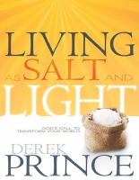 Living as Salt and Light - Derek Prince (1).epub
